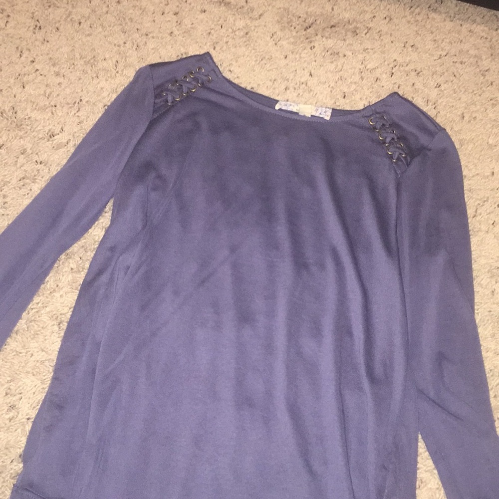 Long sleeve tee